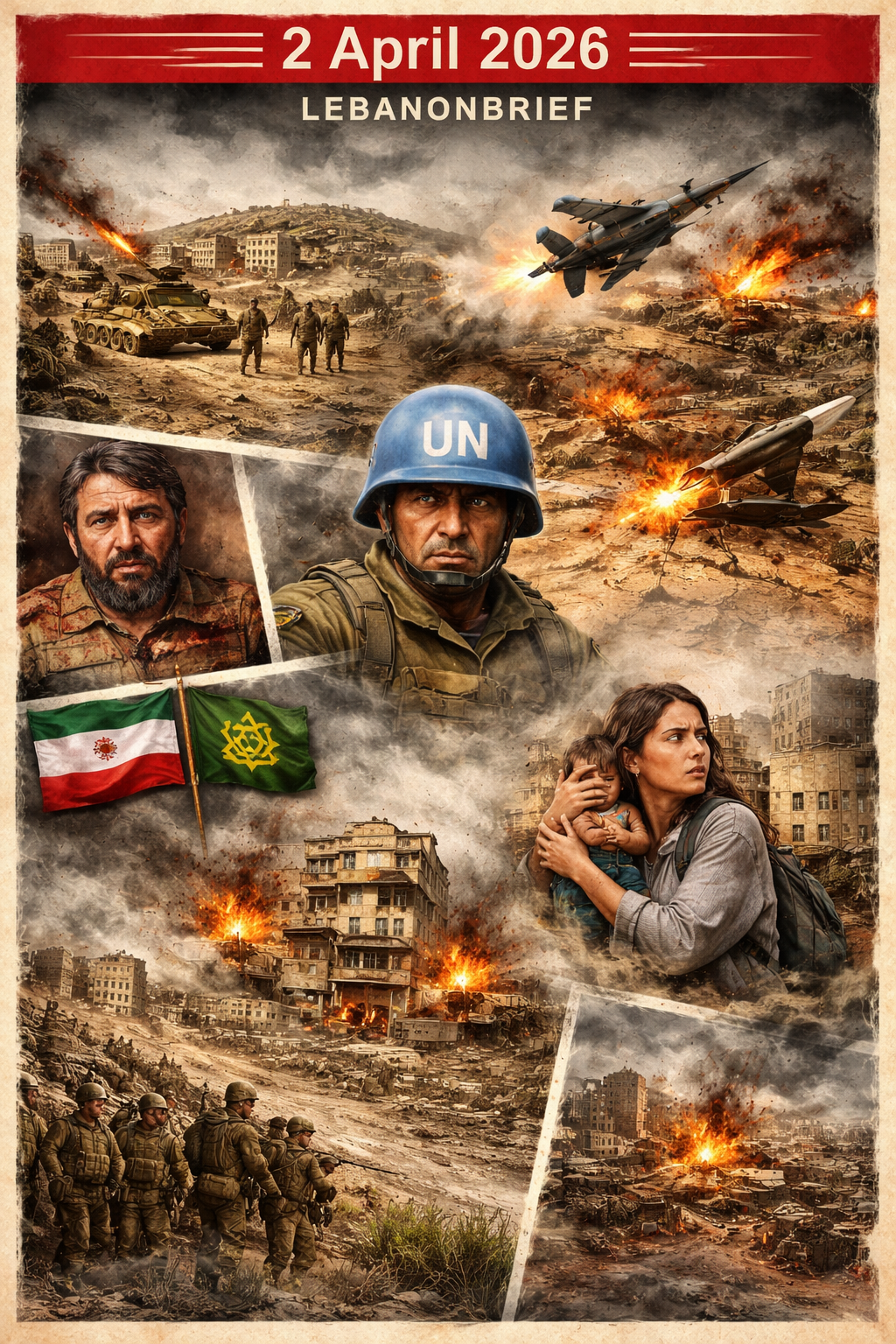 Southern Escalation and Hezbollah Attrition