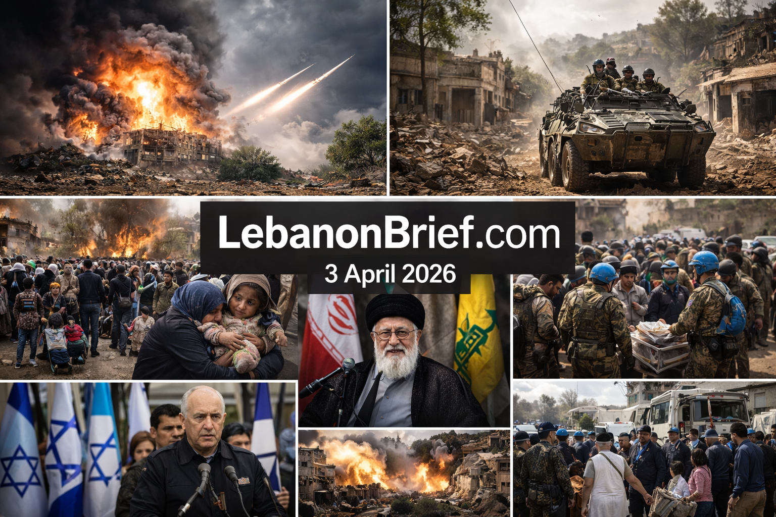 Israel Signals Expanded Ground Objectives